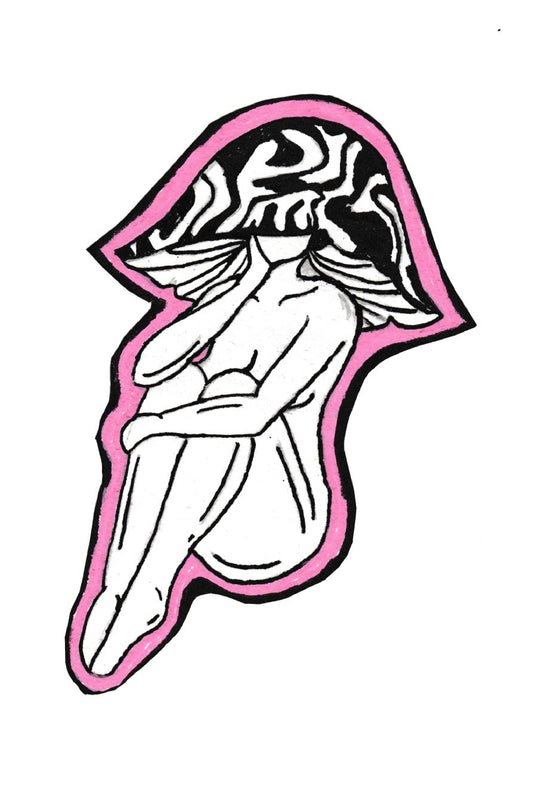 T-shirt Hallucination