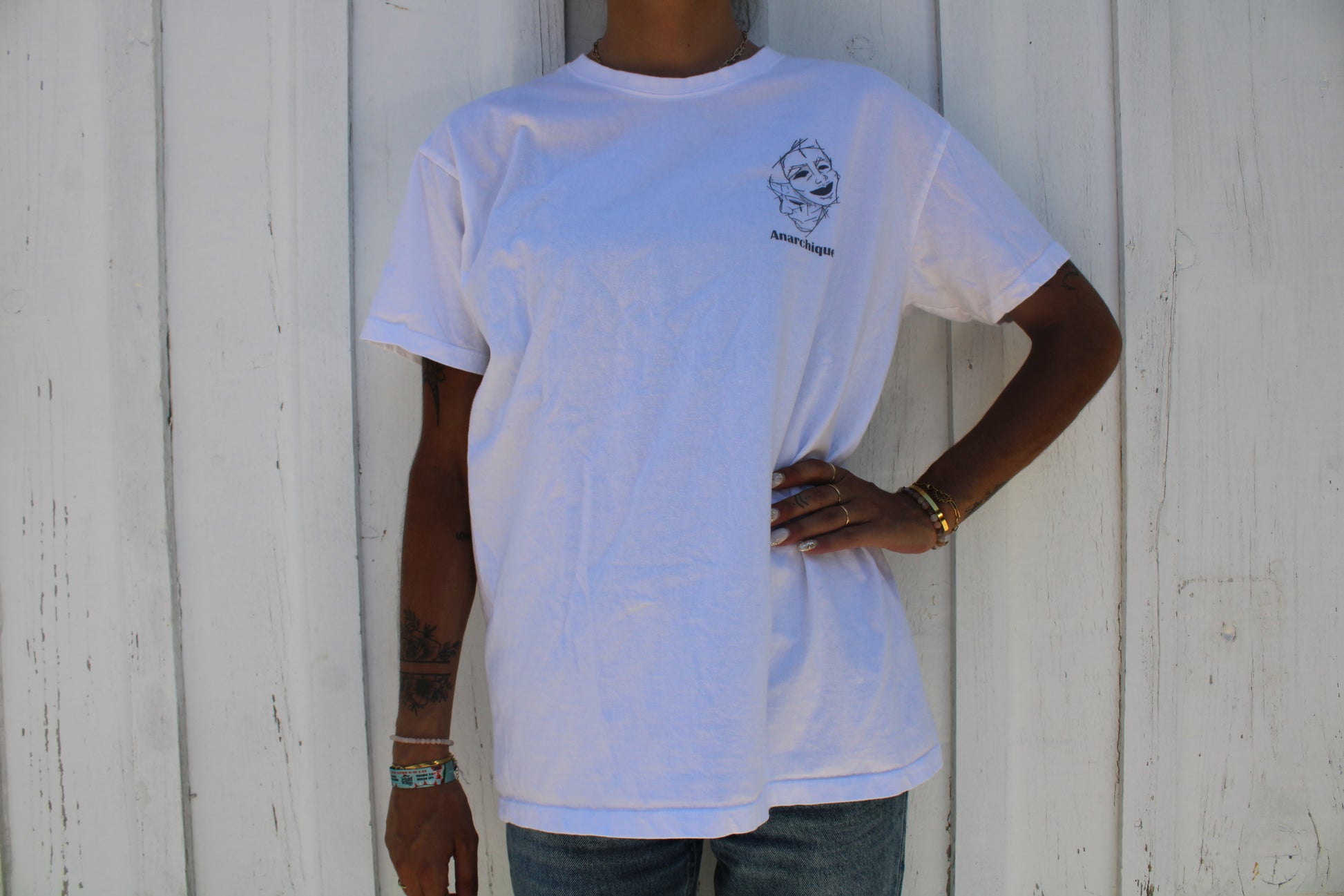 T-shirt "Passion"