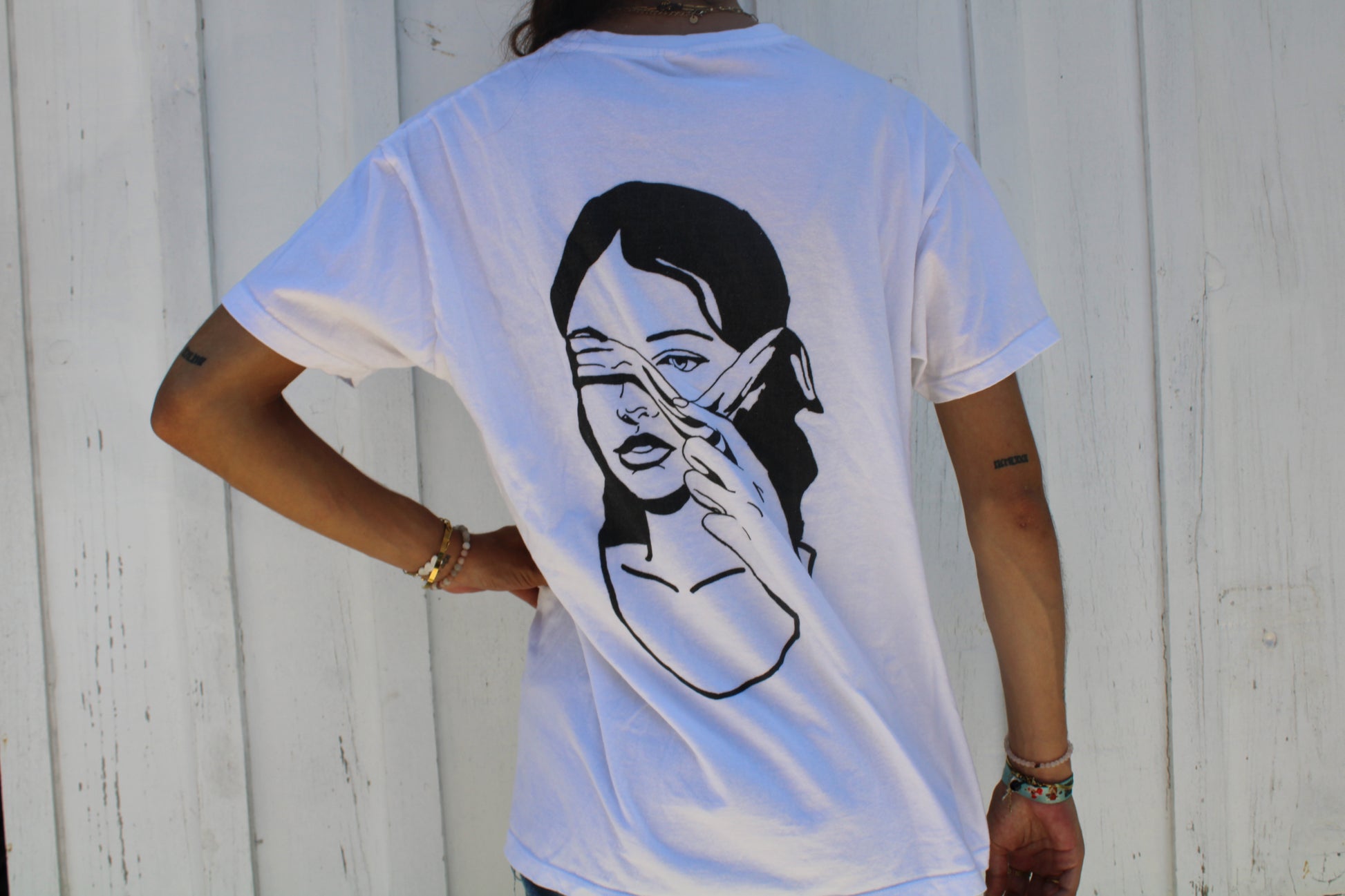 T-shirt "Jugement"