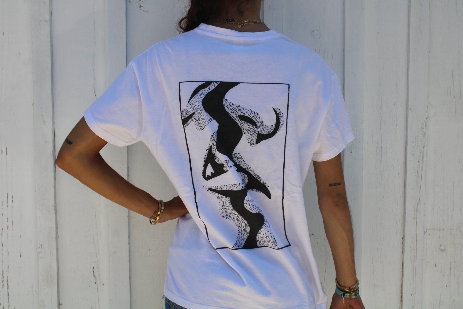 T-shirt "Passion"