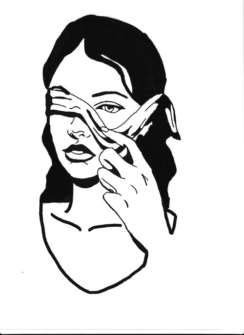 T-shirt "Jugement"